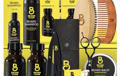 Father’s Day Gift Idea – The Beard Club – Deals on all of their Products!